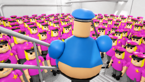Obby Run Parkour: Escape Game screenshot 6