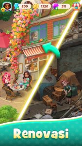 Foodstars: Merge & Cook screenshot 4