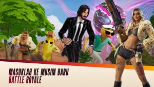 Fortnite screenshot 1
