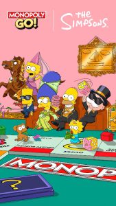 MONOPOLY GO! screenshot 1