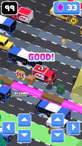Metro Runner – Endless Hopper screenshot 5
