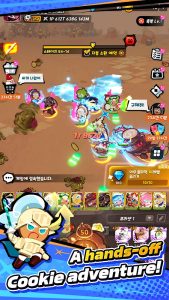 CookieRun: Crumble – Idle RPG screenshot 6