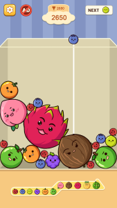 Fruit Merge™: Match Game screenshot 2