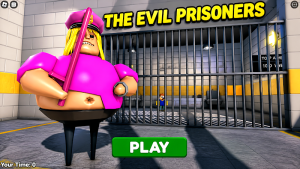 Obby Run Parkour: Escape Game screenshot 1
