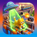 Metro Runner – Endless Hopper