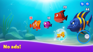 Aqua Match screenshot 7