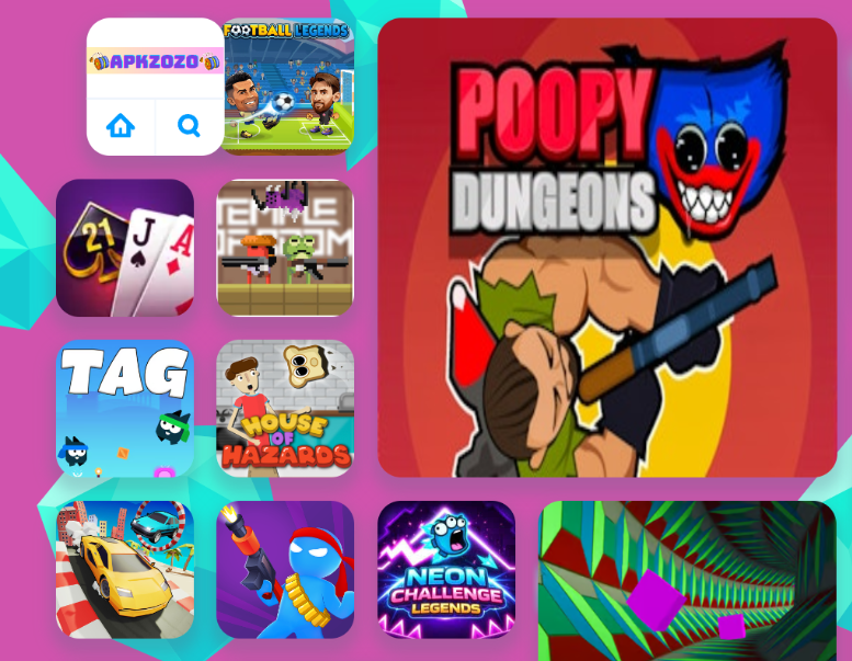 Main Game Online Gratis Tanpa Download | APKZOZO H5