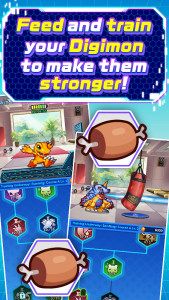DIGIMON UP screenshot 7