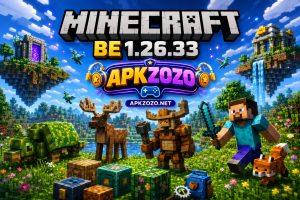 Minecraft 1.26.33.1