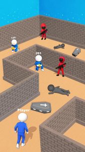 Survival Rush: Mini Challenges screenshot 1