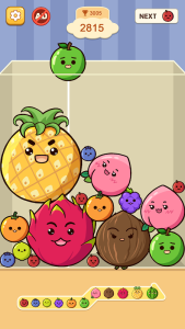 Fruit Merge™: Match Game screenshot 3