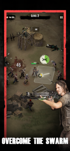 The Walking Dead: Aftermath screenshot 4